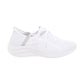 Skechers Slip Ins 149710 WHITE Slip On Trainer 149710WHT