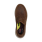Skechers Slip Ins 205334 BROWN Waxy Leather Slip On Shoe 205334COC