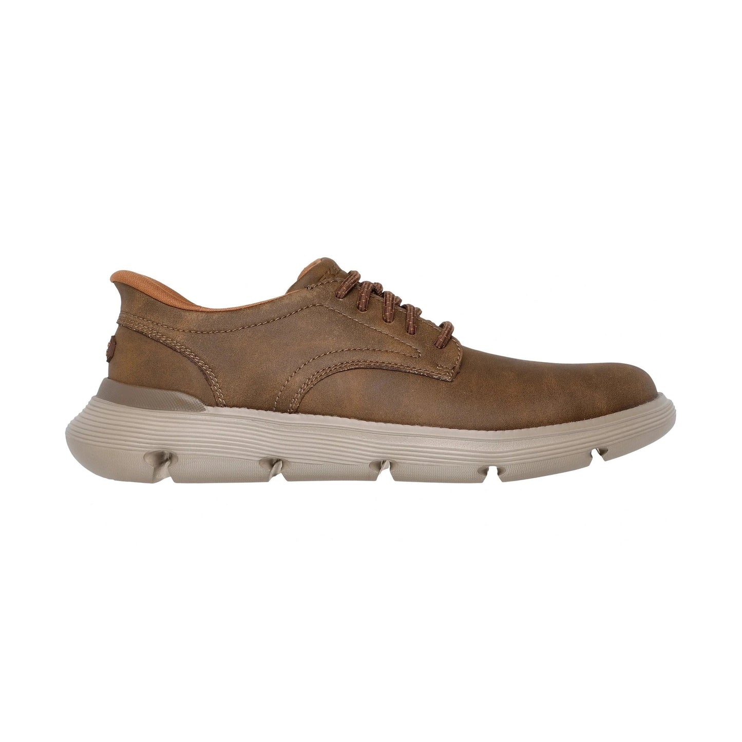 Skechers Slip Ins 205353 TAUPE Slip On Shoe 205353TPE