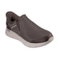 Skechers Slip Ins 216333 KHAKI Slip On Casual Shoe 216333KHK