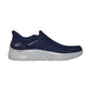 Skechers Slip Ins 216333 NAVY Go Walk Slip On Shoe
