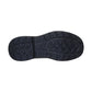 Skechers Slip Ins Black Leather Slip On Shoe 205307BBK