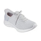 Skechers Slip-Ins Trainer 150457 LIGHT GREY 150457LTGY