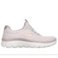 Skechers Slip-on Trainer 150668LTMV PINK