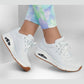 Skechers Uno Stand On Air 73690 WHITE 73690WHT