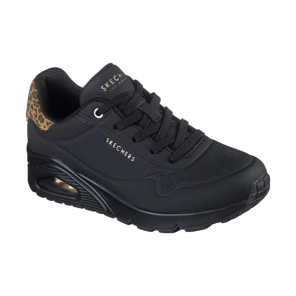 Skechers Uno Trainer 177093BBK BLACK