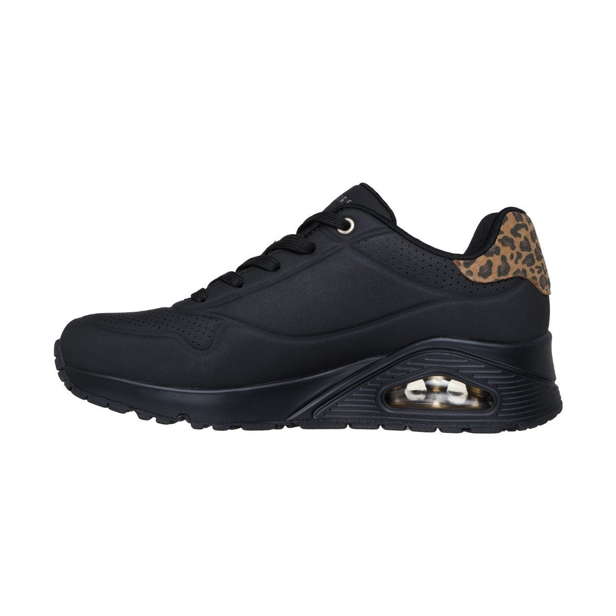 Skechers Uno Trainer 177093BBK BLACK