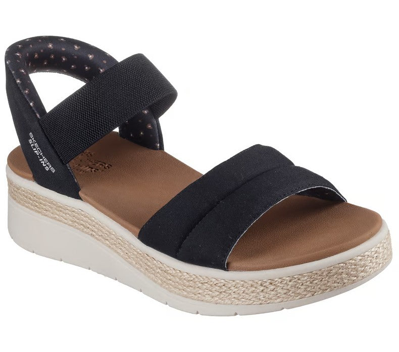 Skechers Slip-In Sandal 114413BLK BLACK