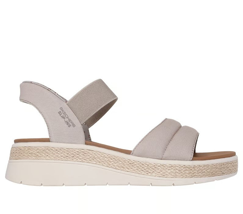 Skechers Slip-In Sandal 114413TPE TAUPE