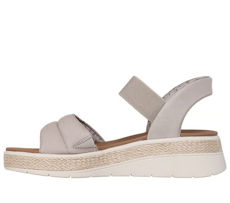 Skechers Slip-In Sandal 114413TPE TAUPE