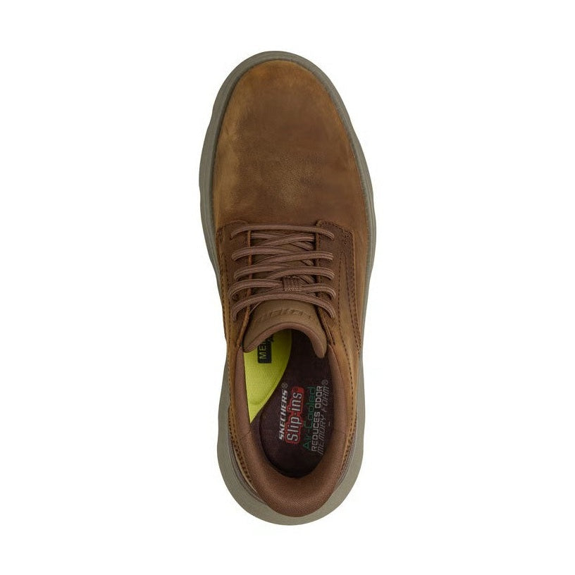 Skechers Men's Slip-In Casual Shoe 205353CBD TOBACCO