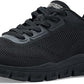Skechers trainers 117700BBK BLACK