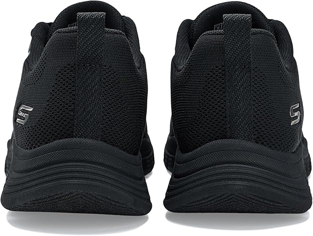 Skechers trainers 117700BBK BLACK