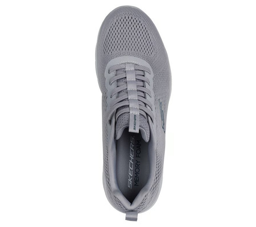 Skecher Trainer Slip-On 232963-gynv GREY