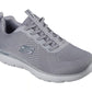 Skecher Trainer Slip-On 232963-gynv GREY