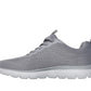 Skecher Trainer Slip-On 232963-gynv GREY