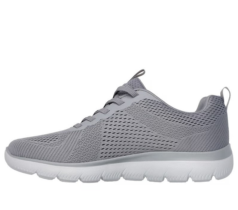 Skecher Trainer Slip-On 232963-gynv GREY