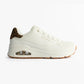Skechers Uno Trainer 177093WHLD WHITE