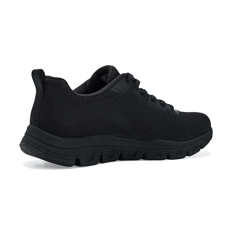 Skechers trainers 117700BBK BLACK