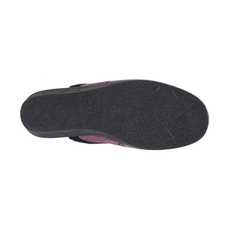 Sleepers Ls360 MULTI Mule Wedge Slipper