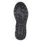 Dek T686 BLACK Lightweight Memory Foam Lace Up Trainer