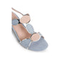 Marco Tozzi 28230 POLAR Block Heel Dress Sandal 28230-848