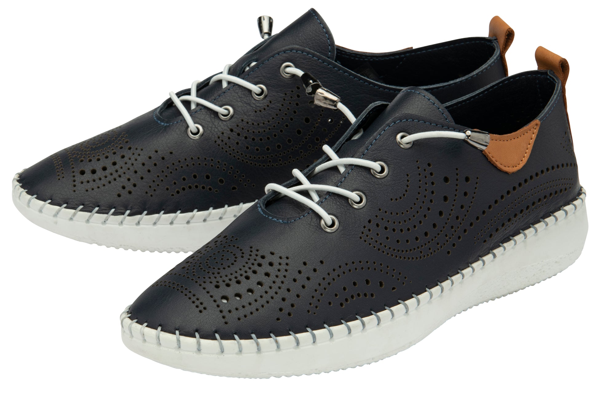 Lotus Casual leather Shoe ULS484 Tassia in