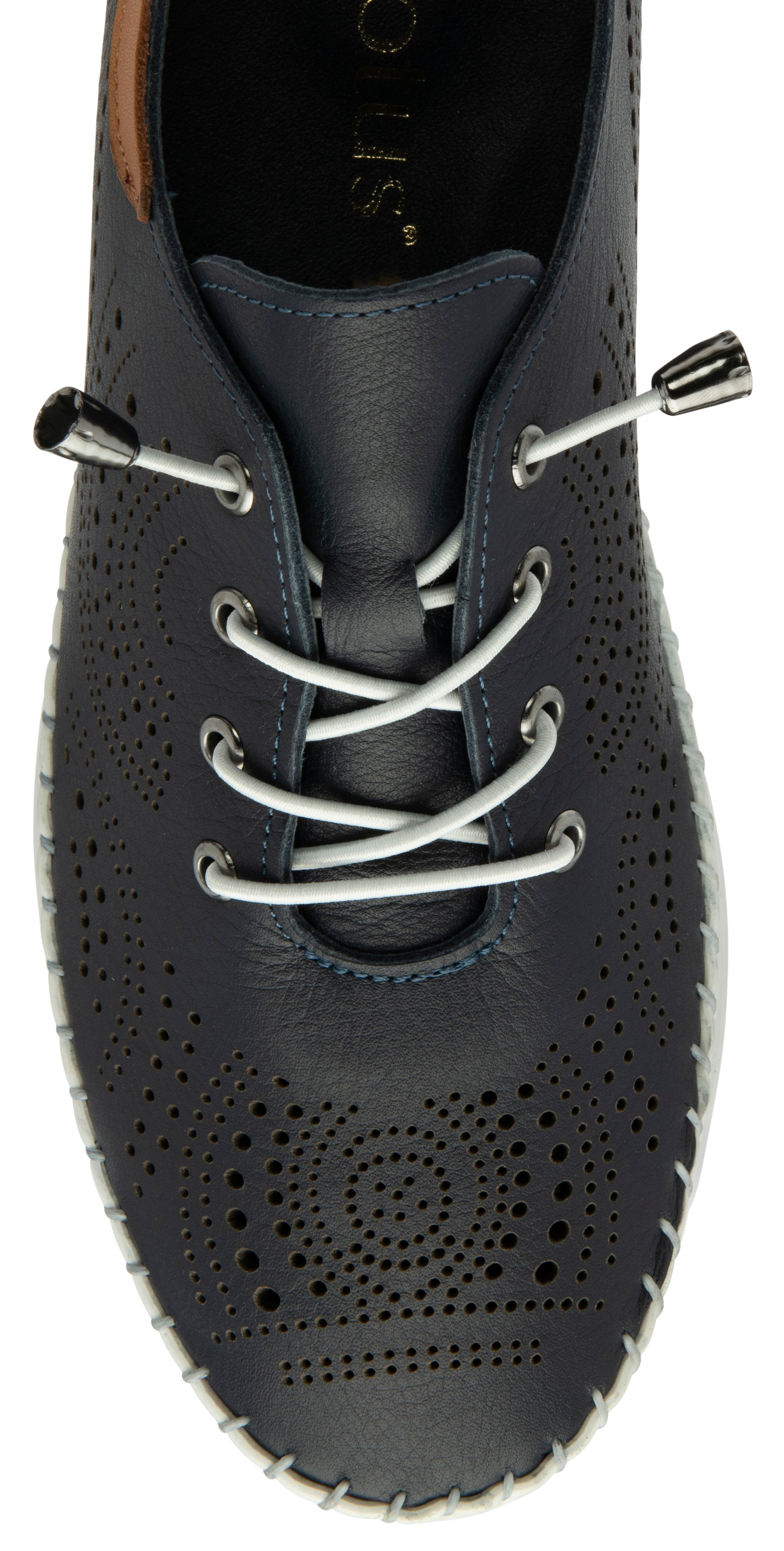 Lotus Casual leather Shoe ULS484 Tassia in