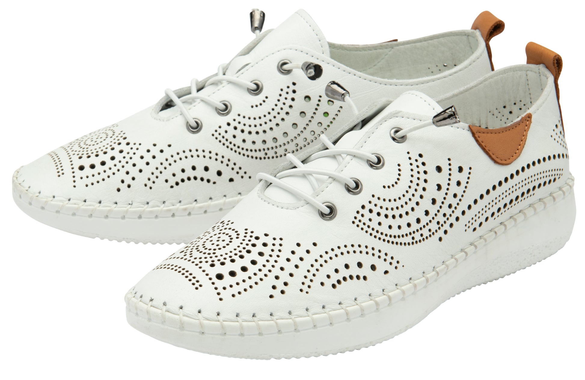 Lotus Casual leather Shoe ULS484 Tassia in