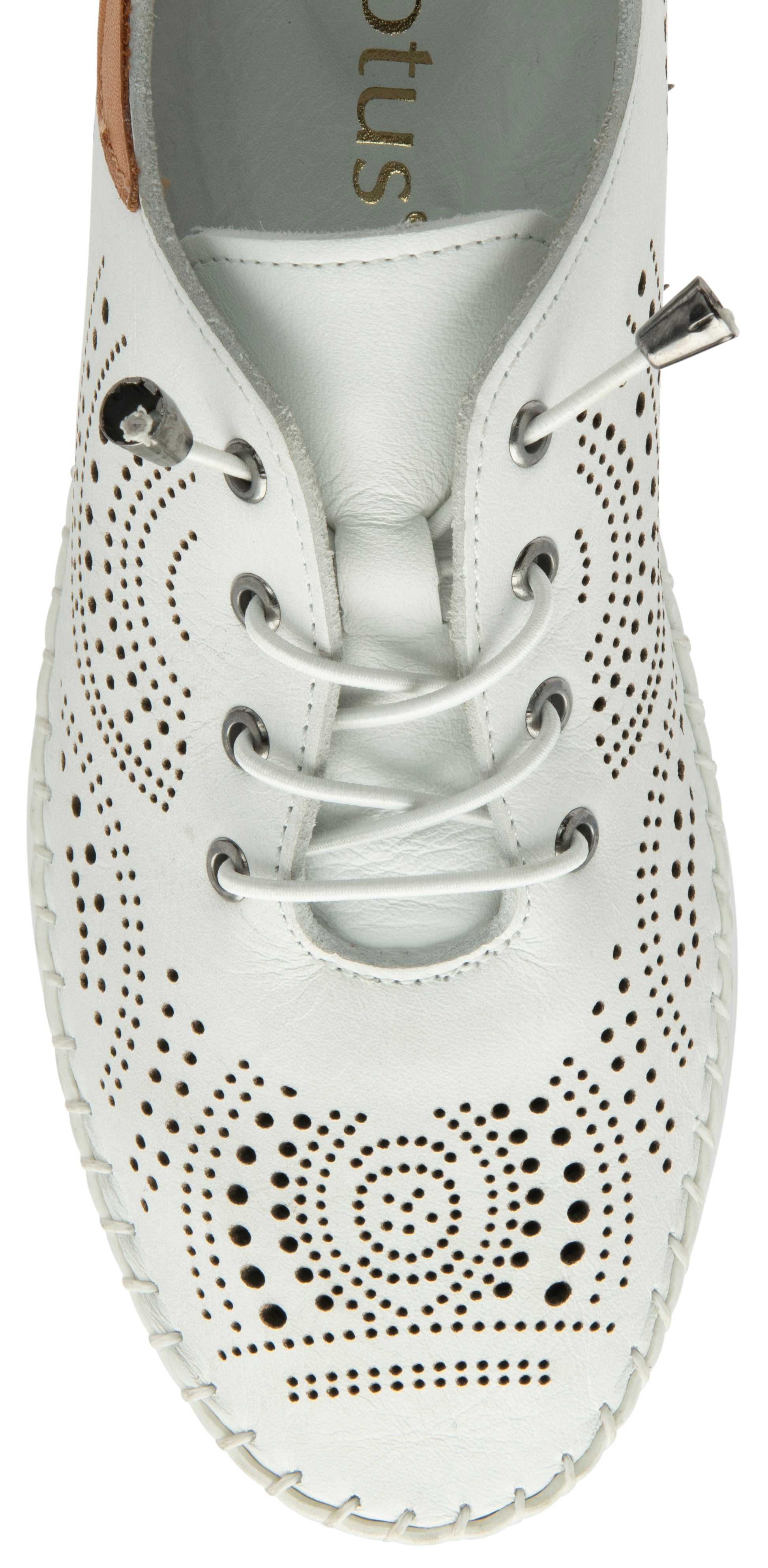 Lotus Casual leather Shoe ULS484 Tassia in