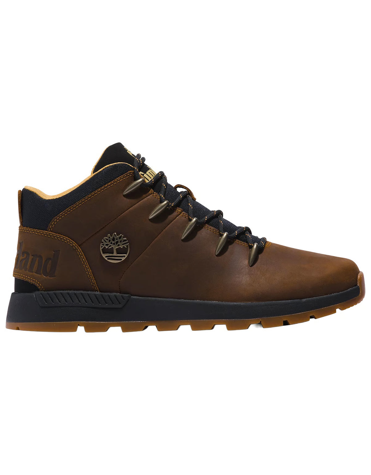 Timberland Sprint Trekker Mid Lace Sneaker CATHAY SPICE TB0A67TG9431002