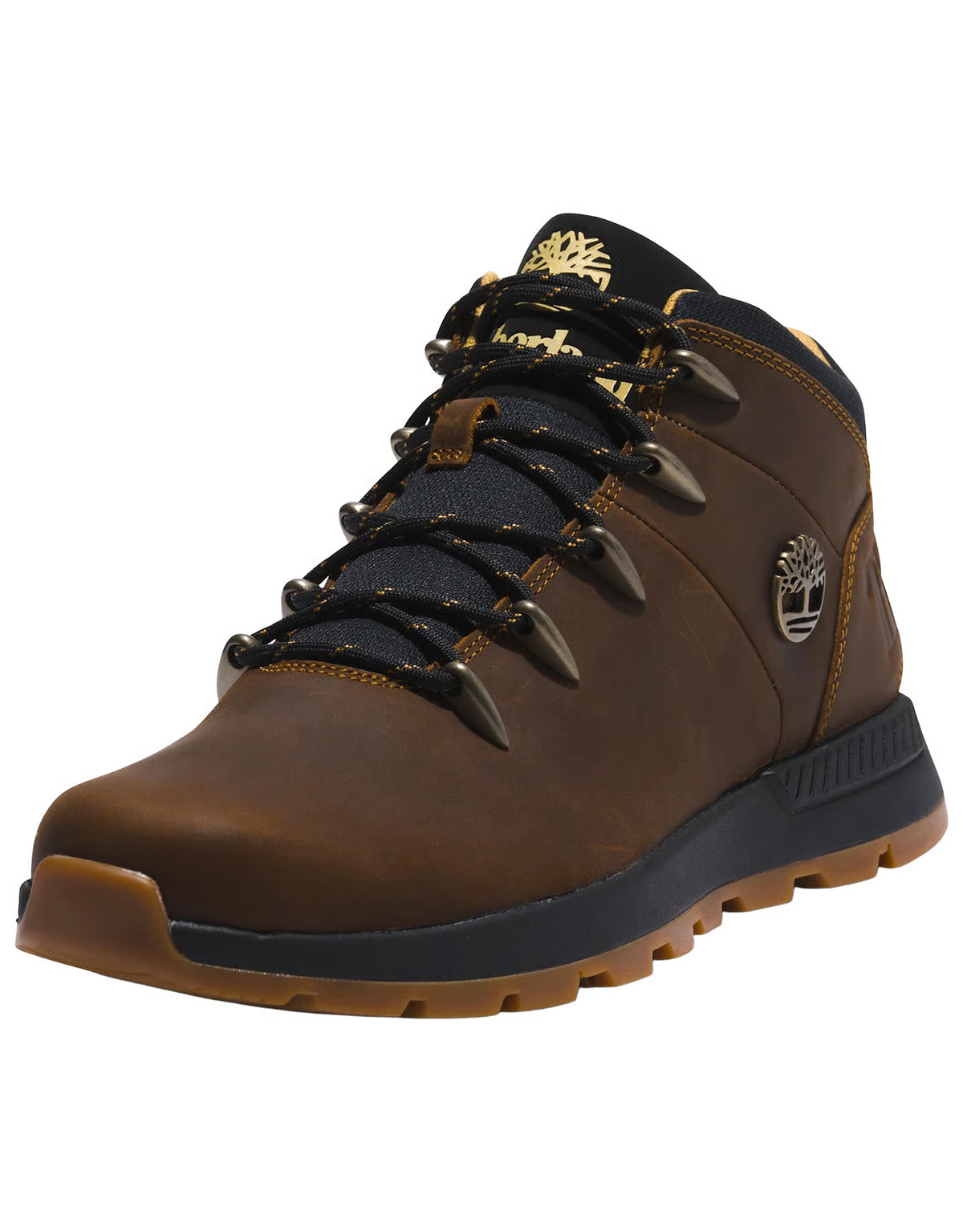 Timberland Sprint Trekker Mid Lace Sneaker CATHAY SPICE TB0A67TG9431002
