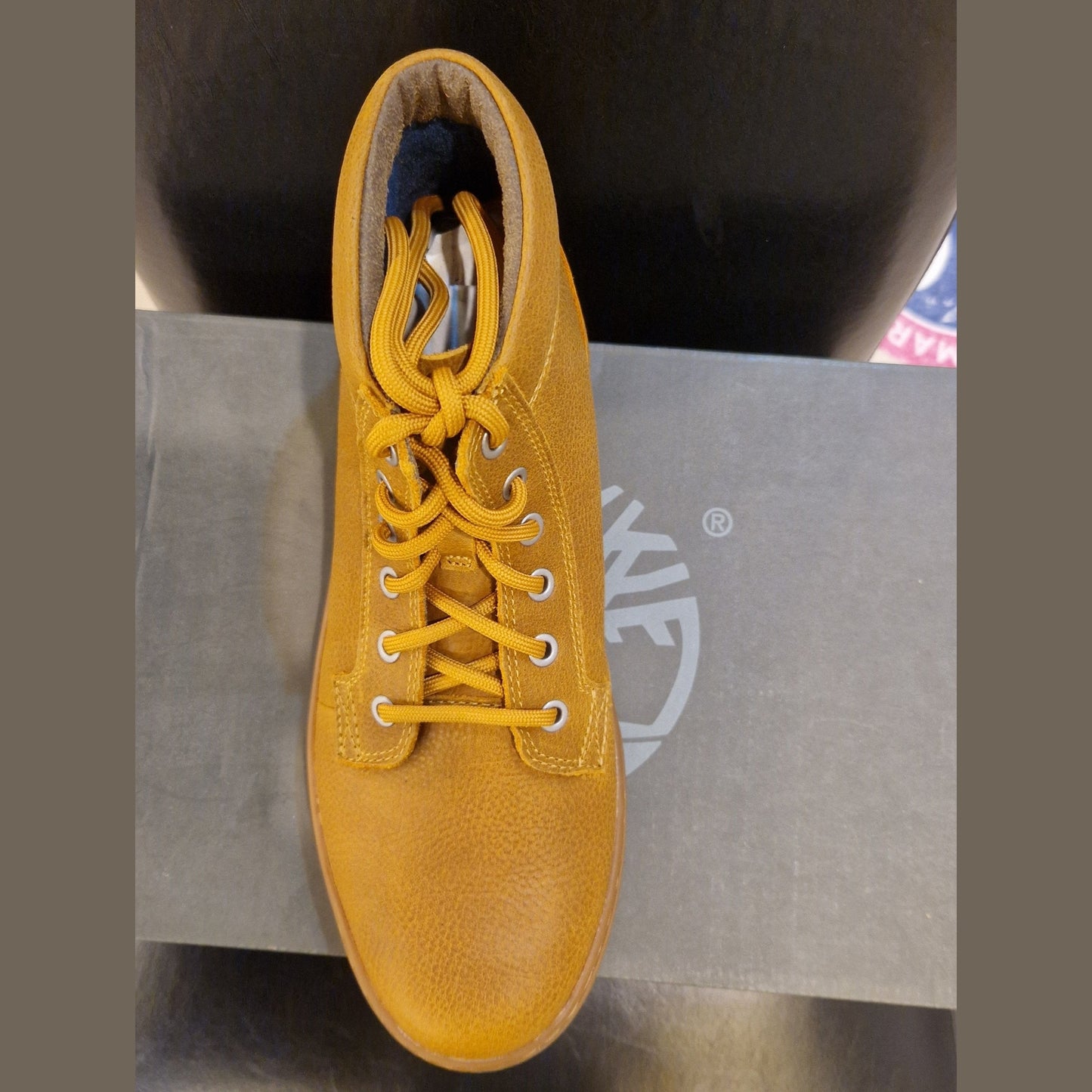 Timberland Adventure 2.0 Warm Lined WHEAT Leather Chukka Boot
