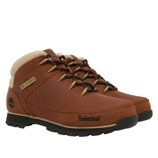 Timberland Euro Sprint Mid Lace Boot BROWN TBOA121K