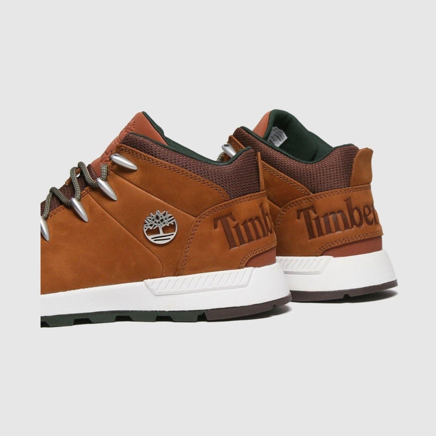 Timberland Sprint Trekker Mid Lace Sneaker SADDLE TBOA25DC