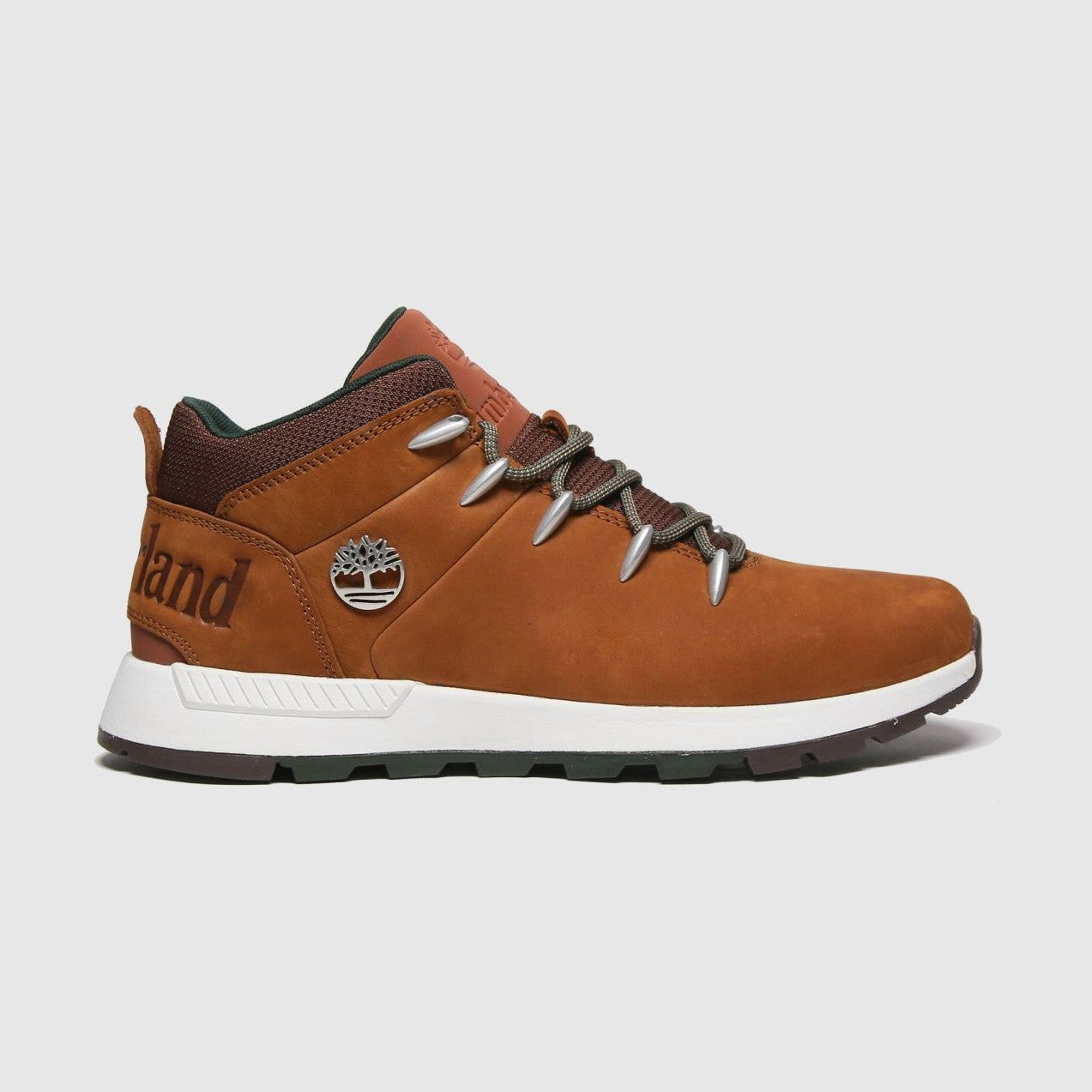 Timberland Sprint Trekker Mid Lace Sneaker SADDLE TBOA25DC