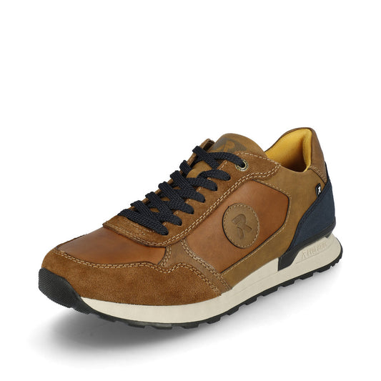 Rieker Men's R'evolution Trainer U0305 BROWN U0305-24