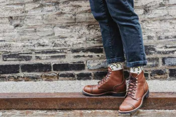 Men's Collection at AG Meek