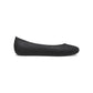 Crocs Brooklyn BLACK Flat Shoe 209384-001