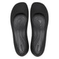 Crocs Brooklyn BLACK Flat Shoe 209384-001