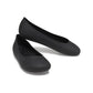 Crocs Brooklyn BLACK Flat Shoe 209384-001