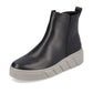 Rieker R'evolution Ankle Boot Zip W0562-00 BLACK 