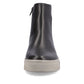 Rieker R'evolution Ankle Boot Zip W0562-00 BLACK 