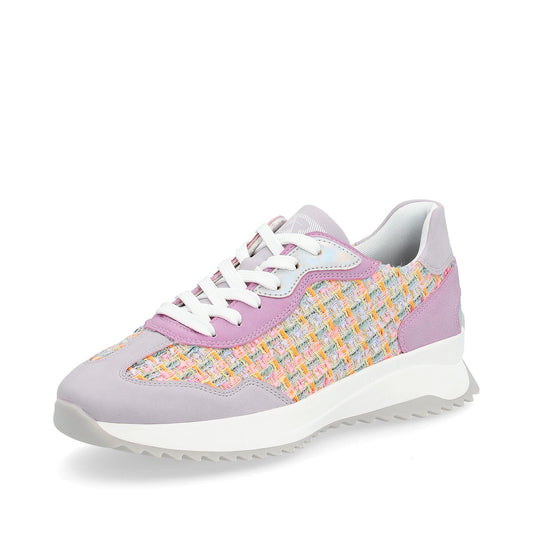 Reiker R-evolution Trainer Shoe W1300-90 PINK COMBI