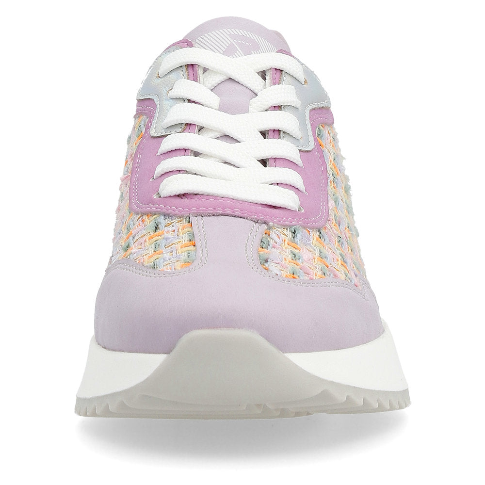 Reiker R-evolution Trainer Shoe W1300-90 PINK COMBI