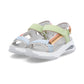 Rieker Sport Sandal With Fully Adjustable Straps W3151-90 MULTI