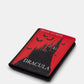 New Disguise Dracula Flap Over Cardholder BLACK Y1214 BC DRAC 1