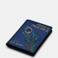 New Disguise Pride & Predudice Flap Over Cardholder BLACK Y1214 BC PP 1