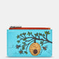 New Disguise Bees Zip Card Holder MULTI Y1221 23 BEES