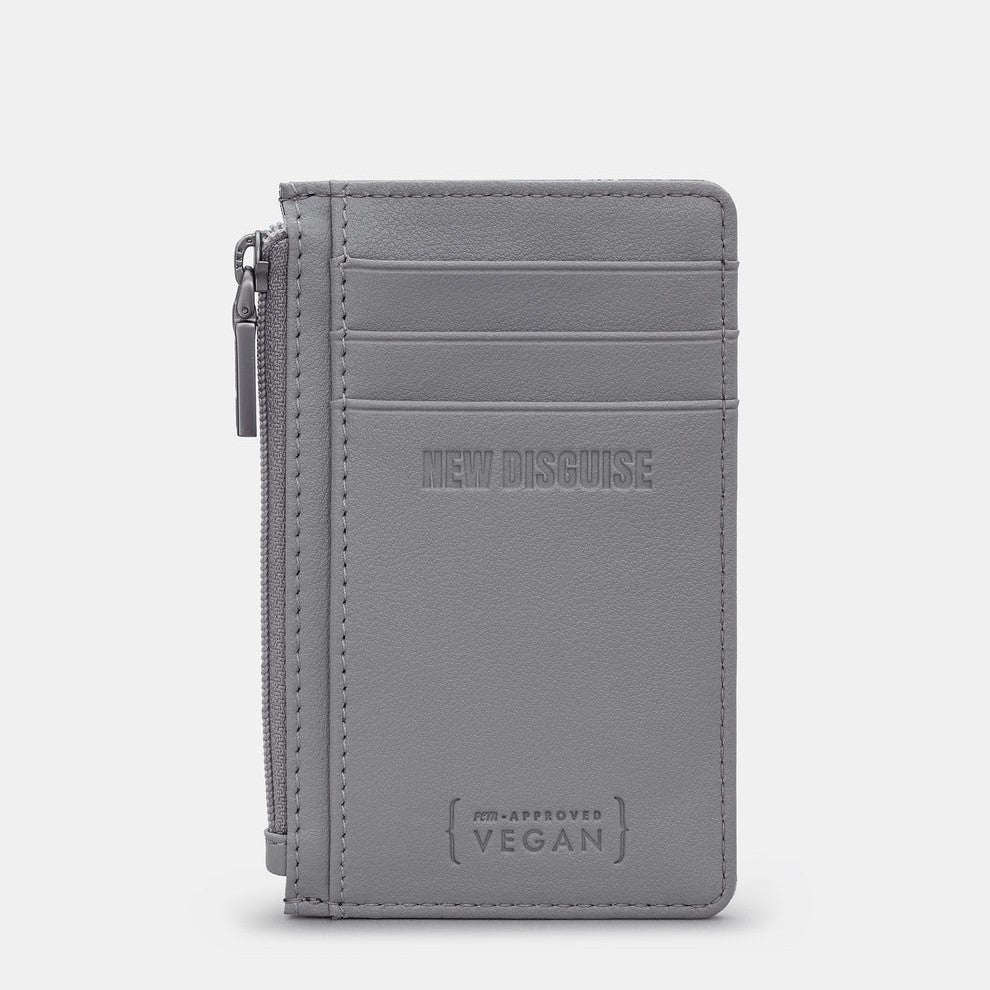 New Disguise Rainy Day Zip Card Holder MULTI Y1221 23 RAIN
